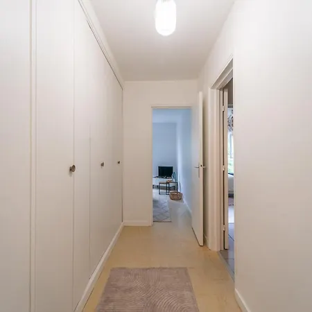 La Reposee - Appt A 25 Min De Paris Apartment Garges-les-Gonesse
