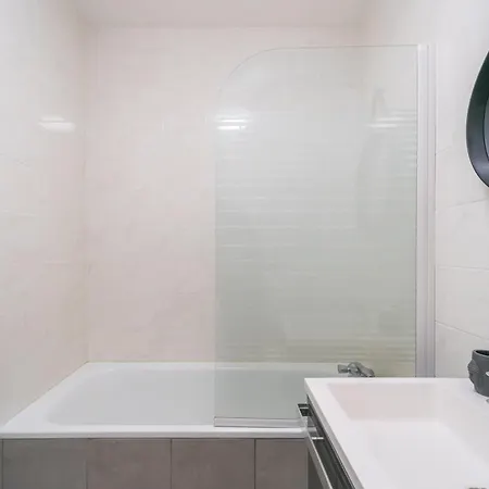 La Reposee - Appt A 25 Min De Paris Apartment Garges-les-Gonesse