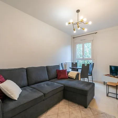 La Reposee - Appt A 25 Min De Paris