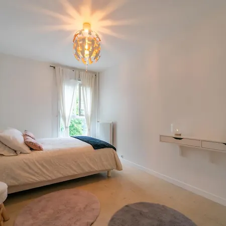 La Reposee - Appt A 25 Min De Paris *