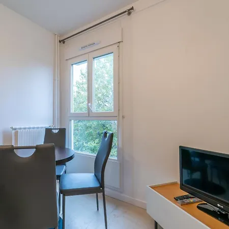 La Reposee - Appt A 25 Min De Paris Apartment